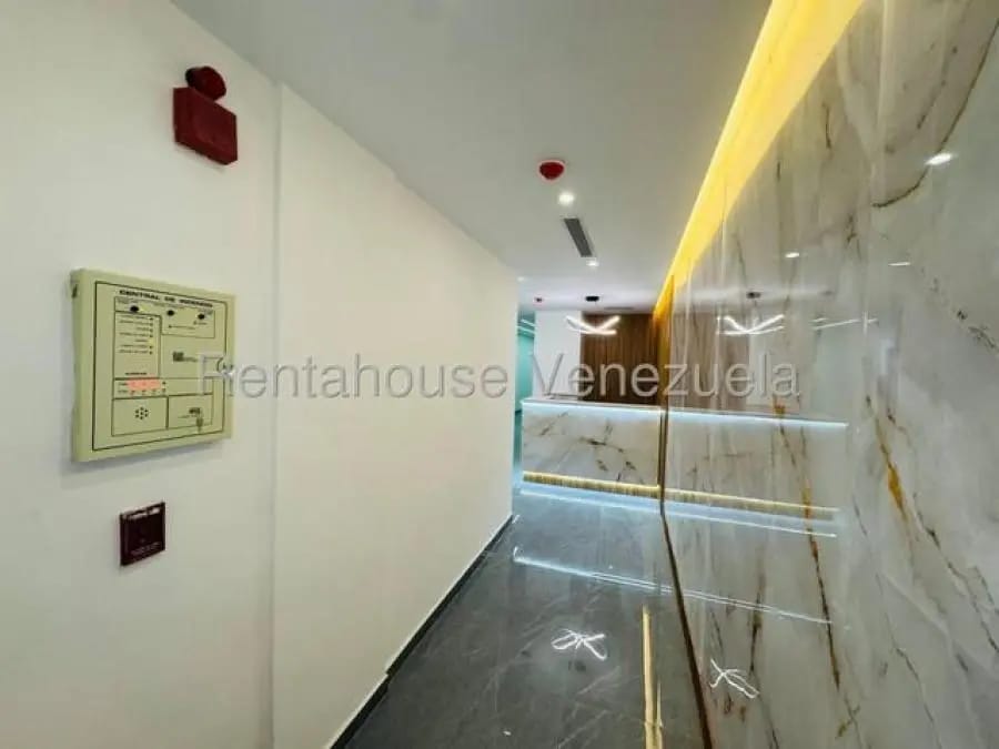 Oficina en Alquiler en sebucan Caracas - 8