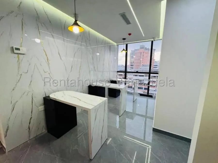 Oficina en Alquiler en sebucan Caracas - 9