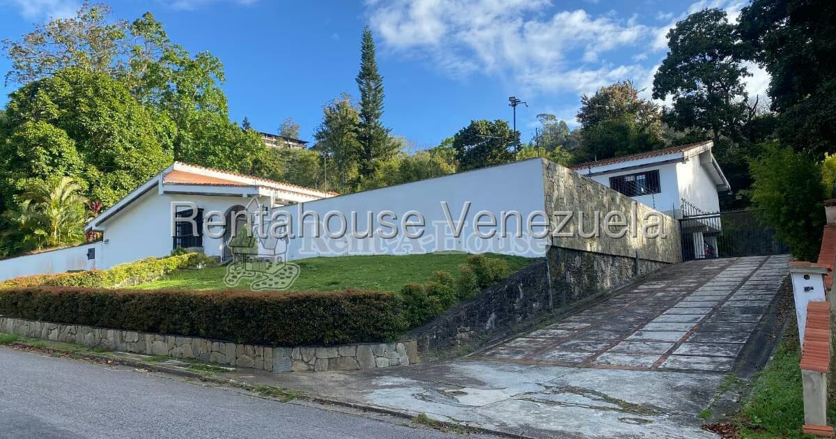 Casa (Multipes Niveles) en Venta en La Lagunita Country Club, Distrito Metropolitano