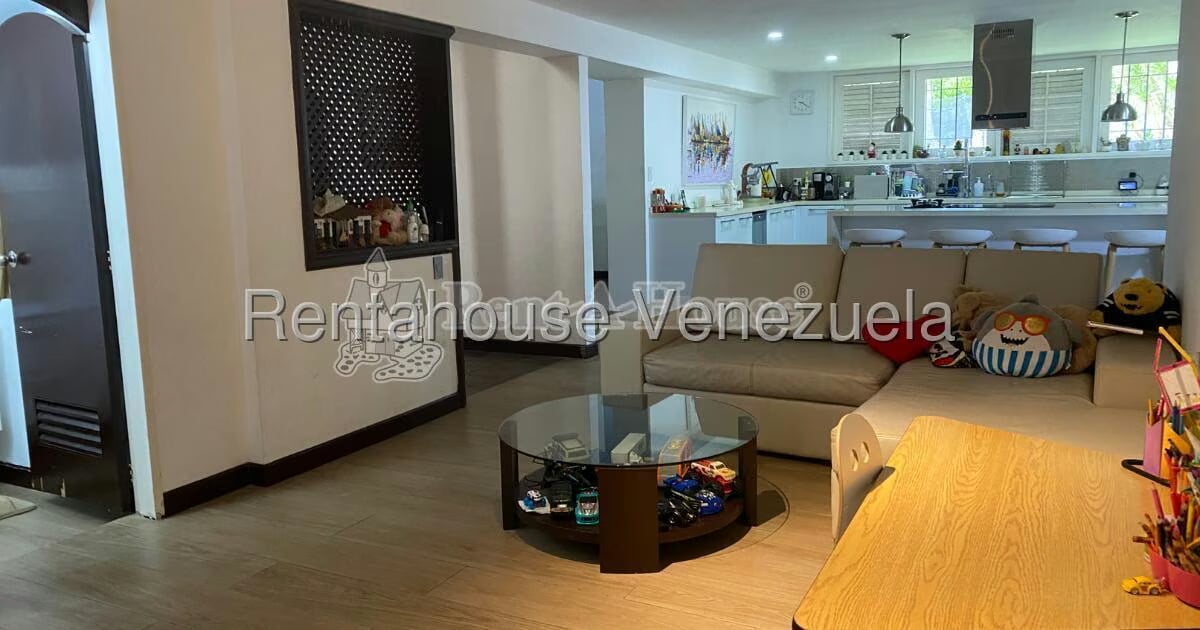 Casa (Multipes Niveles) en Venta en La Lagunita Country Club, Distrito Metropolitano - 17
