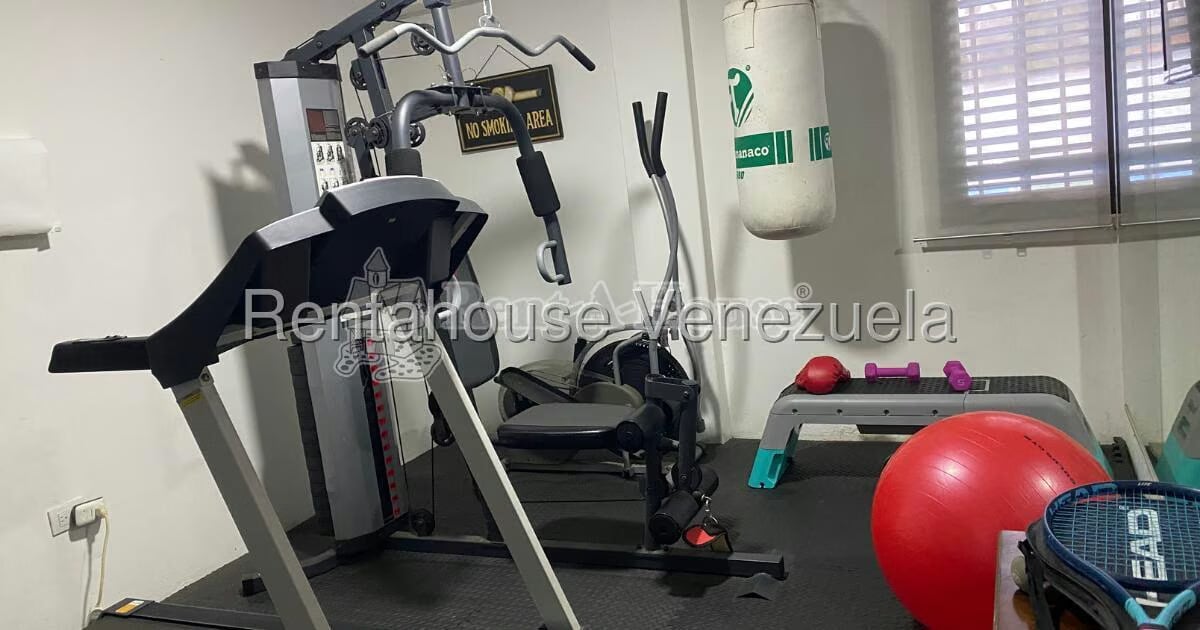 Casa (Multipes Niveles) en Venta en La Lagunita Country Club, Distrito Metropolitano - 21