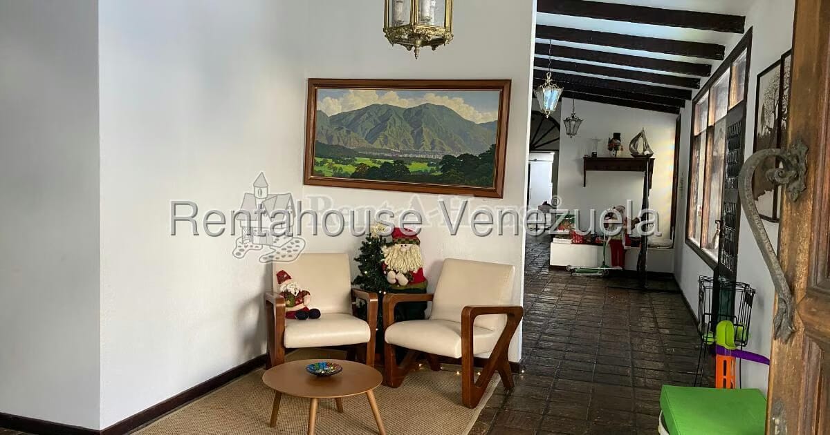 Casa (Multipes Niveles) en Venta en La Lagunita Country Club, Distrito Metropolitano - 4