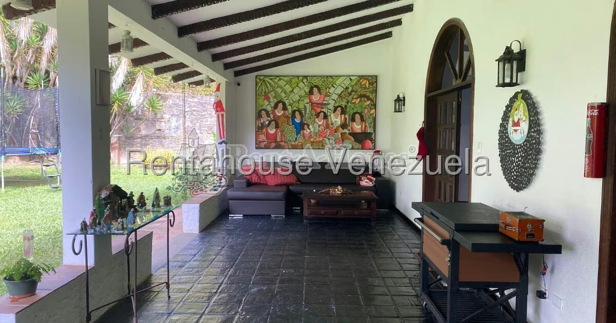 Casa (Multipes Niveles) en Venta en La Lagunita Country Club, Distrito Metropolitano - 33