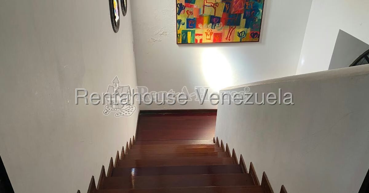 Casa (Multipes Niveles) en Venta en La Lagunita Country Club, Distrito Metropolitano - 38