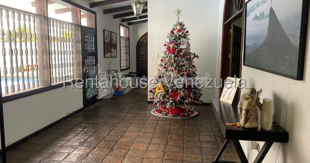 Casa (Multipes Niveles) en Venta en La Lagunita Country Club, Distrito Metropolitano - 5