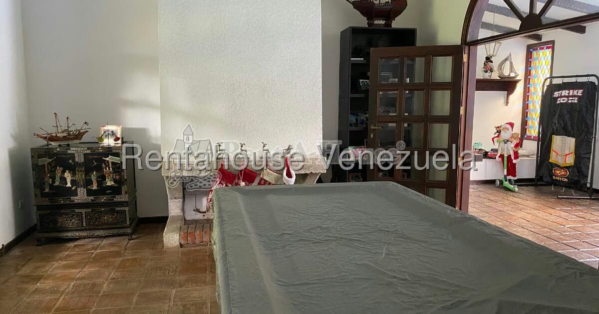 Casa (Multipes Niveles) en Venta en La Lagunita Country Club, Distrito Metropolitano - 7