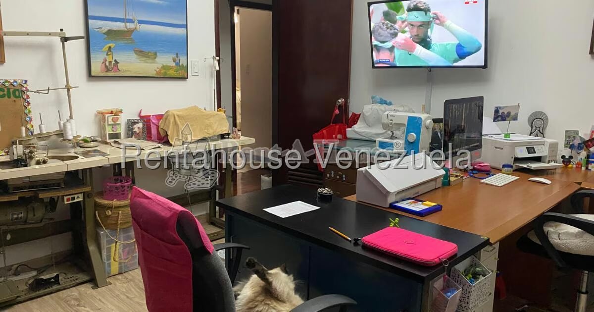 Casa (Multipes Niveles) en Venta en La Lagunita Country Club, Distrito Metropolitano - 62