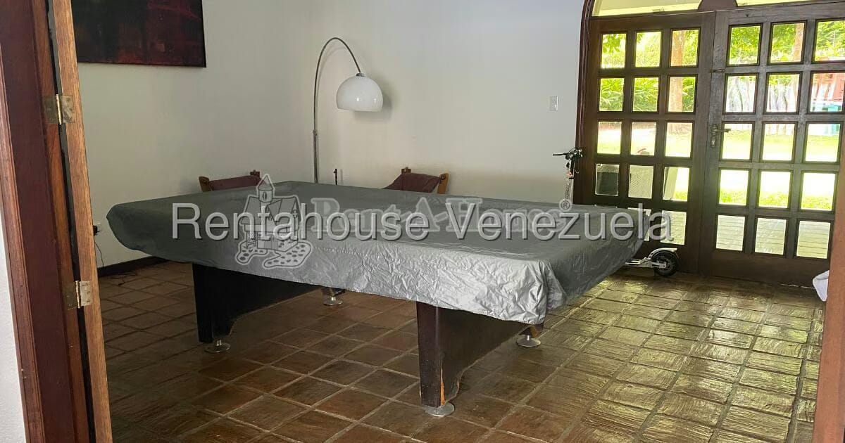 Casa (Multipes Niveles) en Venta en La Lagunita Country Club, Distrito Metropolitano - 8