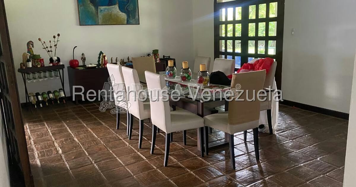 Casa (Multipes Niveles) en Venta en La Lagunita Country Club, Distrito Metropolitano - 9