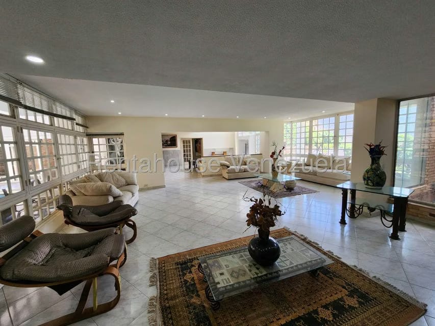 Casa (Multipes Niveles) en Venta en Colinas de Bello Monte, Distrito Metropolitano - 7