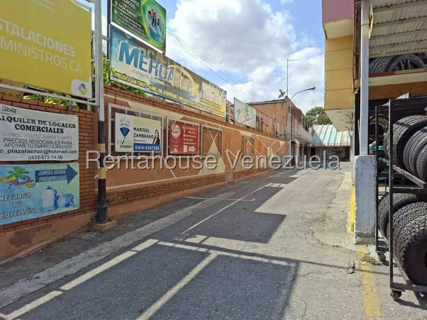 Comercial (Local Comercial) en Alquiler en Centro, Lara - 10