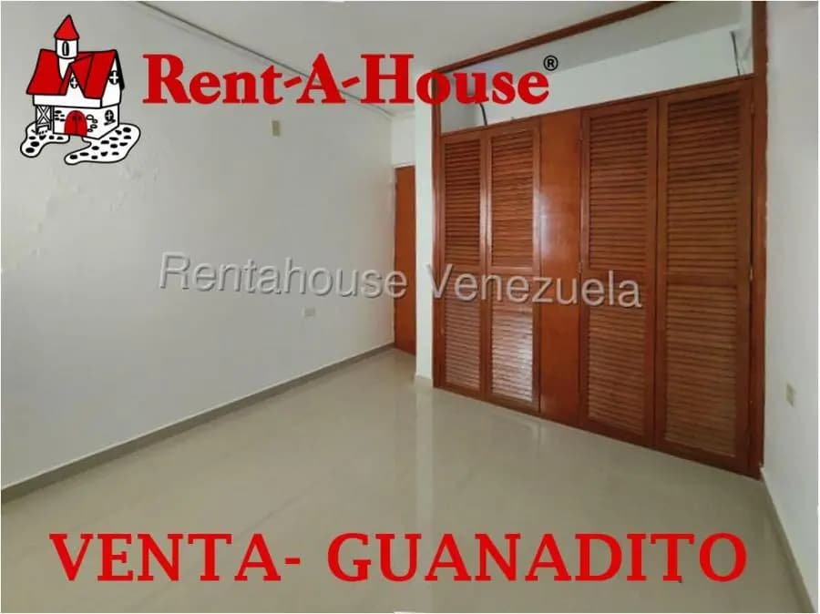 Casa en Venta en Guanadito, Municipio Los Taques - Punto Fijo