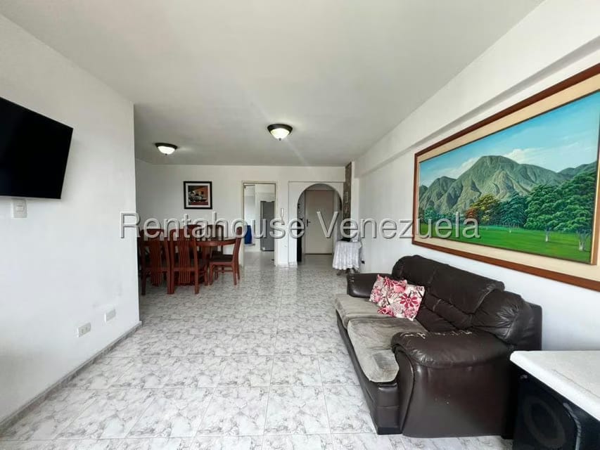 Apartamento (1 Nivel) en Venta en Palo Verde, Distrito Metropolitano - 3
