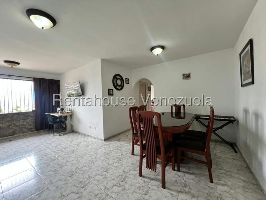 Apartamento (1 Nivel) en Venta en Palo Verde, Distrito Metropolitano - 5
