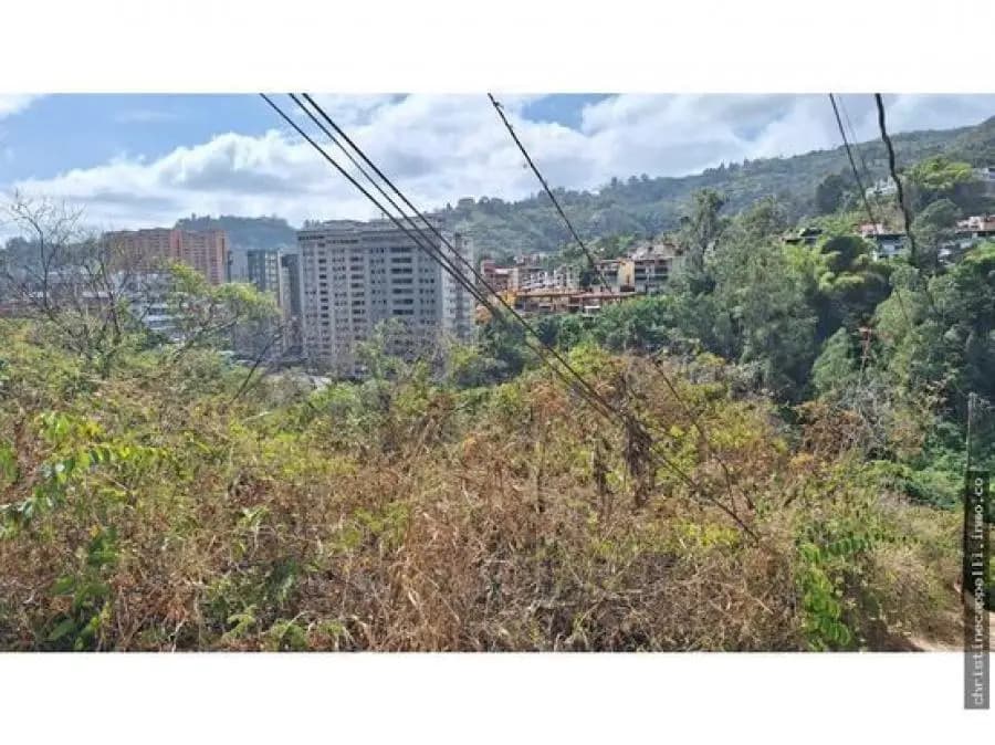 Terreno en Venta en Baruta Caracas - 2