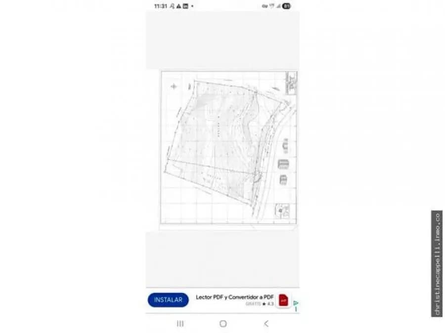 Terreno en Venta en Baruta Caracas - 3