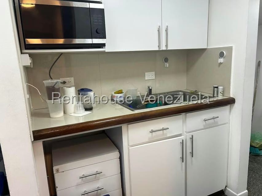 Comercial (Oficina) en Alquiler en Las Mercedes, Distrito Metropolitano - 14