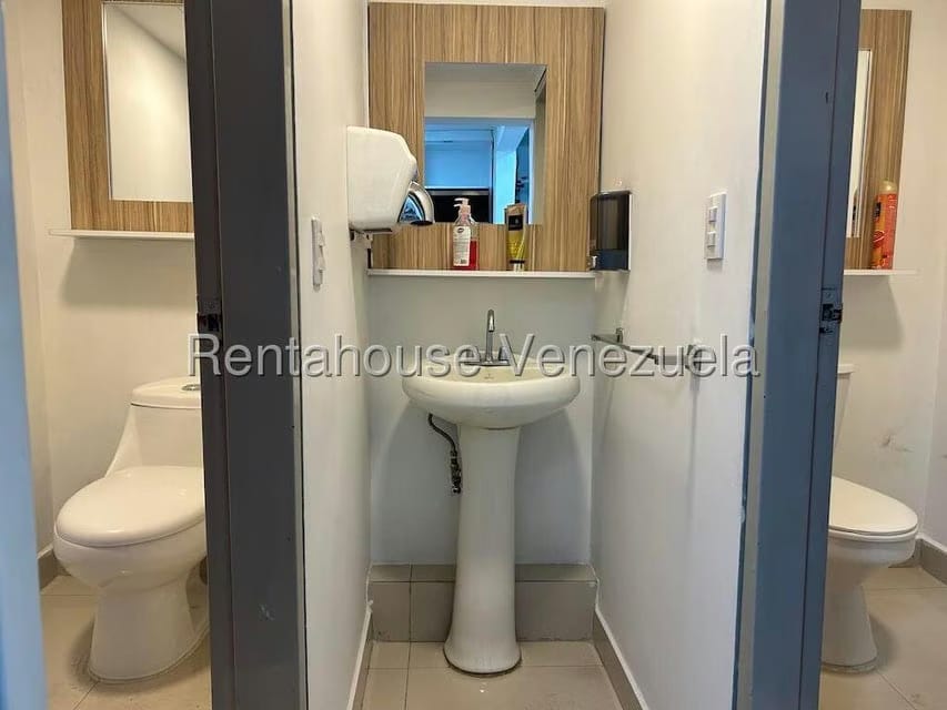 Comercial (Oficina) en Alquiler en Las Mercedes, Distrito Metropolitano - 15