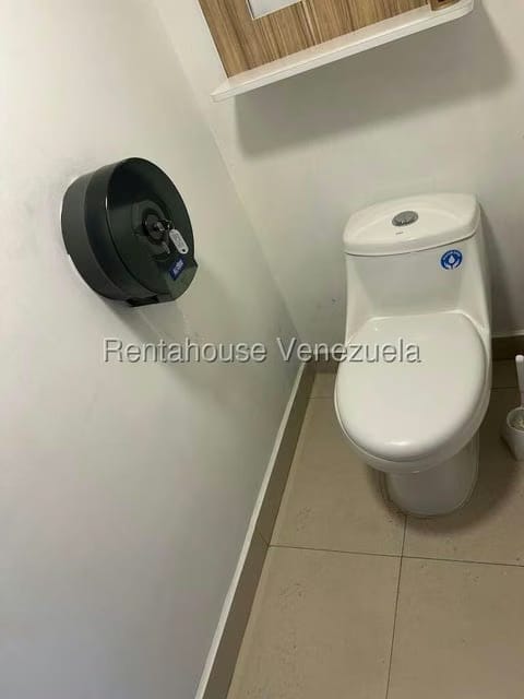 Comercial (Oficina) en Alquiler en Las Mercedes, Distrito Metropolitano - 17
