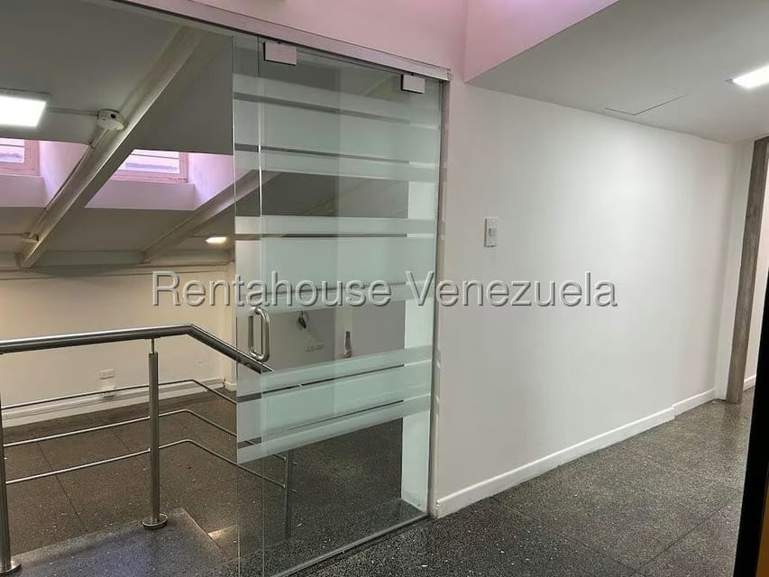 Comercial (Oficina) en Alquiler en Las Mercedes, Distrito Metropolitano - 5