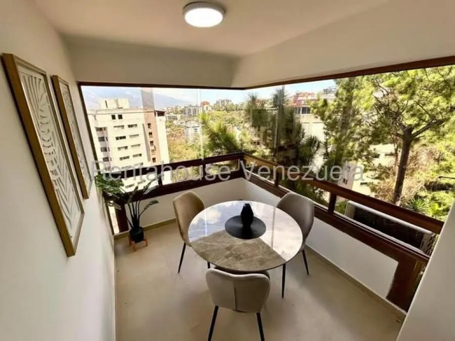 Apartamento en Alquiler en colinas de bello monte Caracas - 13