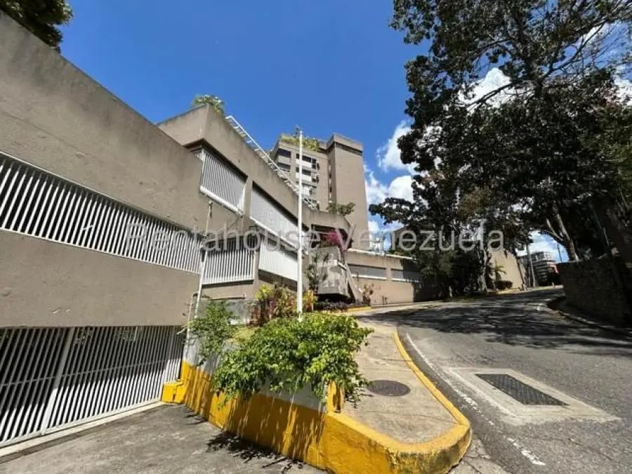 Apartamento en Alquiler en colinas de bello monte Caracas - 3