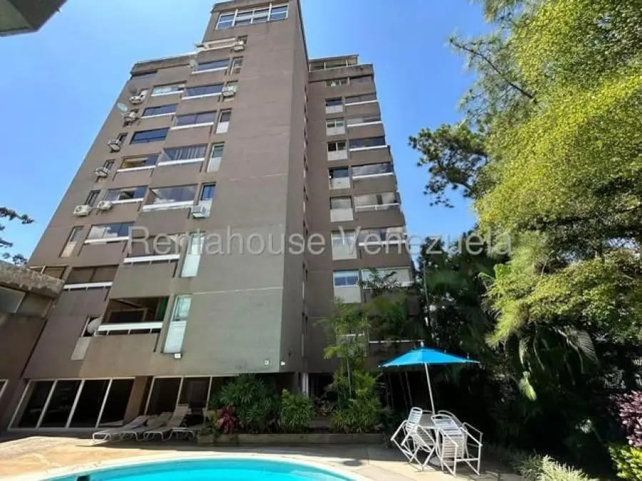 Apartamento en Alquiler en colinas de bello monte Caracas - 6