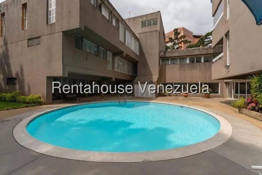 Apartamento en Alquiler en colinas de bello monte Caracas - 10