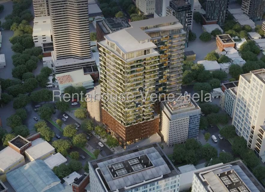 Apartamento (1 Nivel) en Venta en Las Mercedes, Distrito Metropolitano