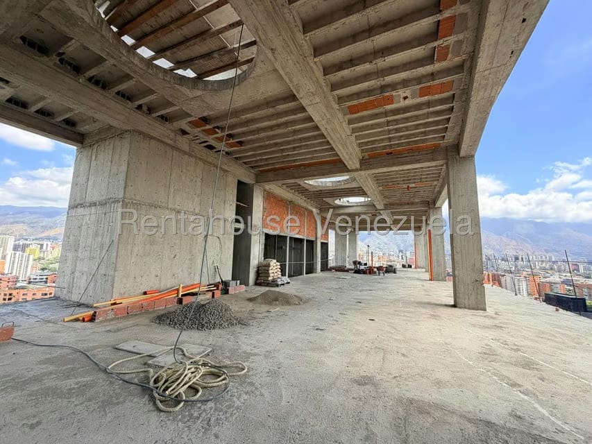 Apartamento (1 Nivel) en Venta en Las Mercedes, Distrito Metropolitano - 16