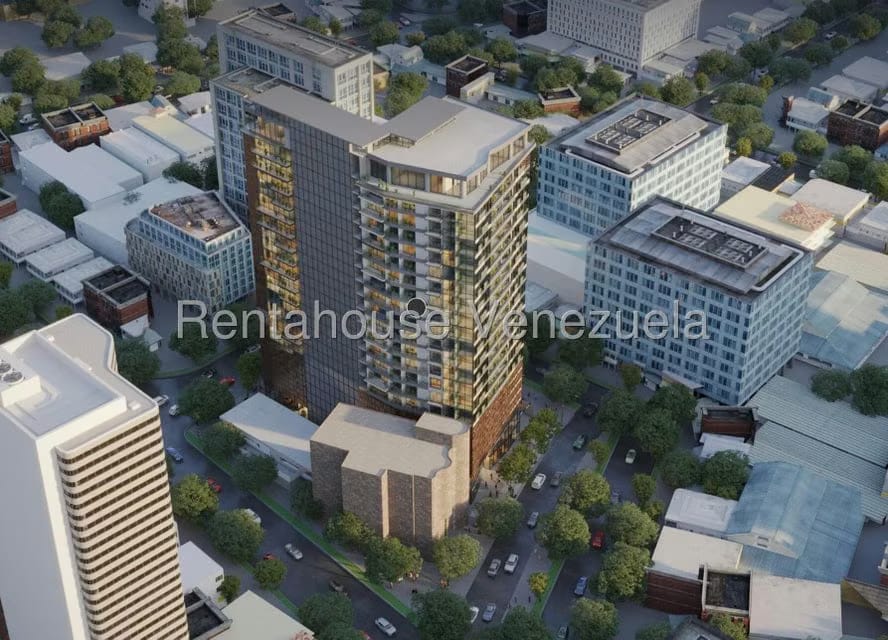 Apartamento (1 Nivel) en Venta en Las Mercedes, Distrito Metropolitano - 29