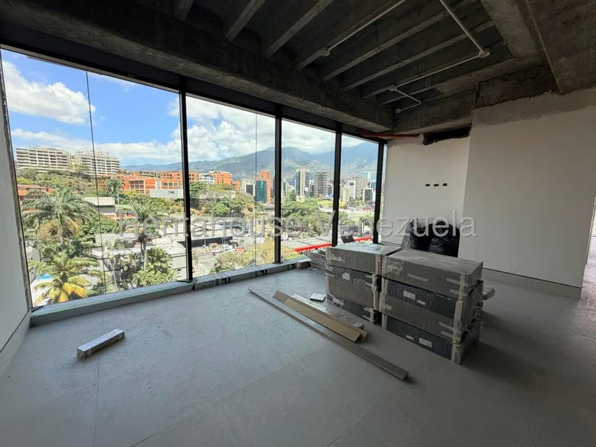 Apartamento (1 Nivel) en Venta en Las Mercedes, Distrito Metropolitano - 5