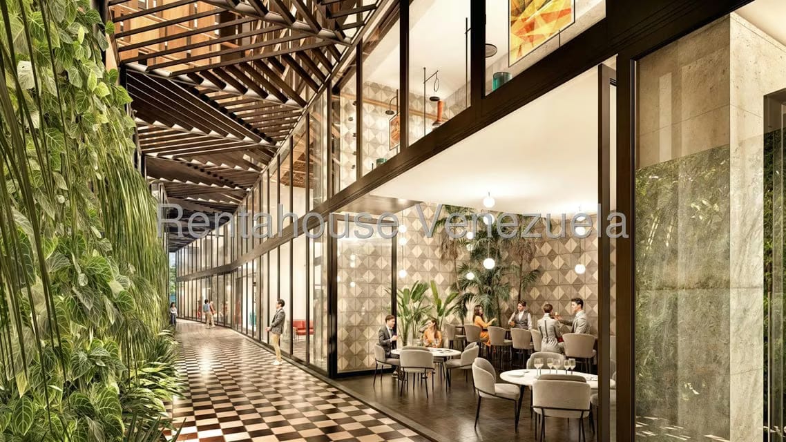 Apartamento (1 Nivel) en Venta en Las Mercedes, Distrito Metropolitano - 9