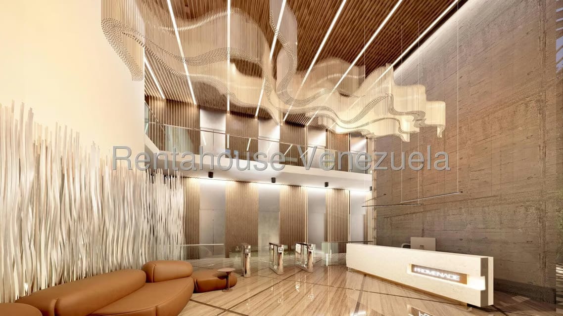 Apartamento (1 Nivel) en Venta en Las Mercedes, Distrito Metropolitano - 10