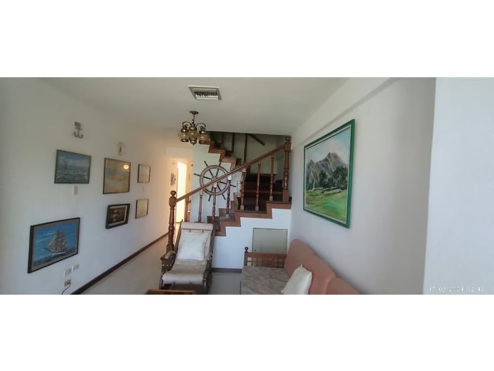 Vendo PH 60m2 Los Timones Higuerote 7190 - 11