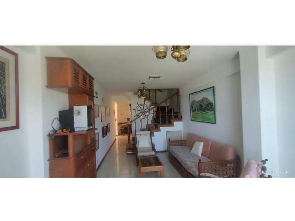 Vendo PH 60m2 Los Timones Higuerote 7190 - 10