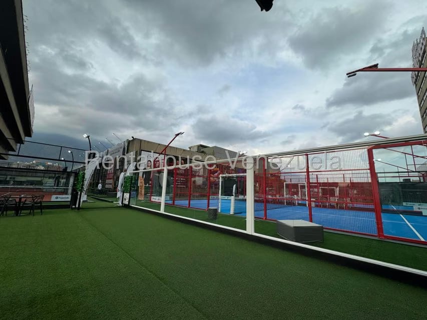 Apartamento (1 Nivel) en Alquiler en Chacao, Distrito Metropolitano