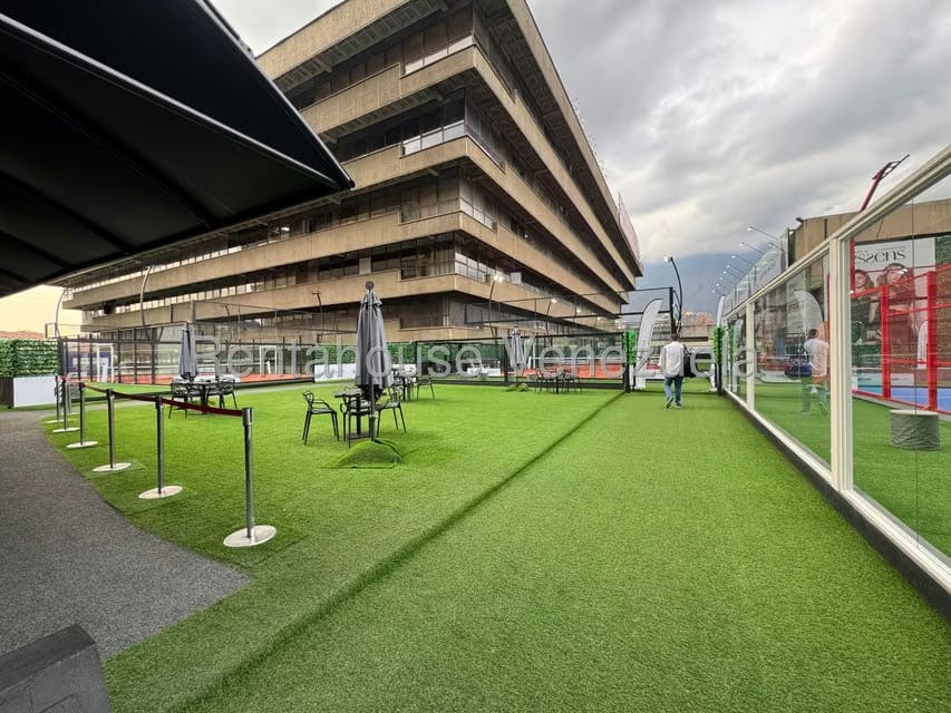 Apartamento (1 Nivel) en Alquiler en Chacao, Distrito Metropolitano - 2