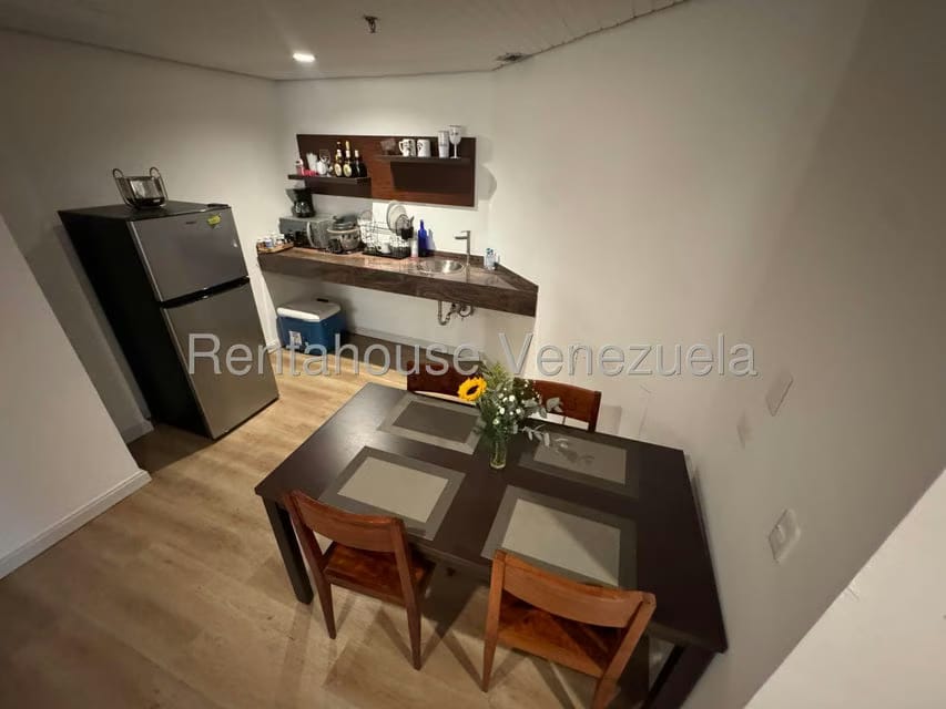 Apartamento (1 Nivel) en Alquiler en Chacao, Distrito Metropolitano - 12