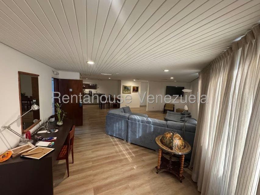 Apartamento (1 Nivel) en Alquiler en Chacao, Distrito Metropolitano - 15