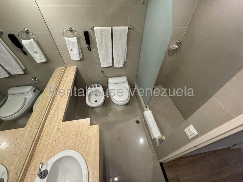 Apartamento (1 Nivel) en Alquiler en Chacao, Distrito Metropolitano - 19