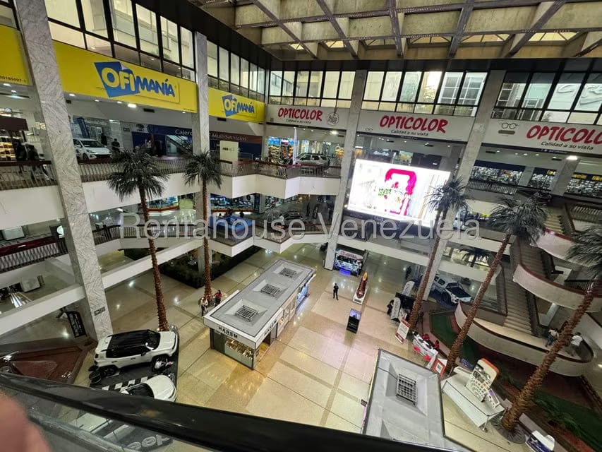 Apartamento (1 Nivel) en Alquiler en Chacao, Distrito Metropolitano - 3