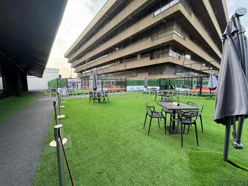 Apartamento (1 Nivel) en Alquiler en Chacao, Distrito Metropolitano - 4