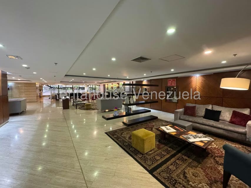 Apartamento (1 Nivel) en Alquiler en Chacao, Distrito Metropolitano - 6