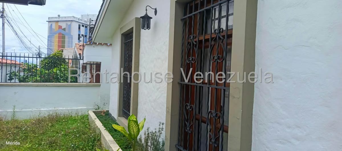 Casa (1 Nivel) en Venta en La Parroquia, Merida - 2