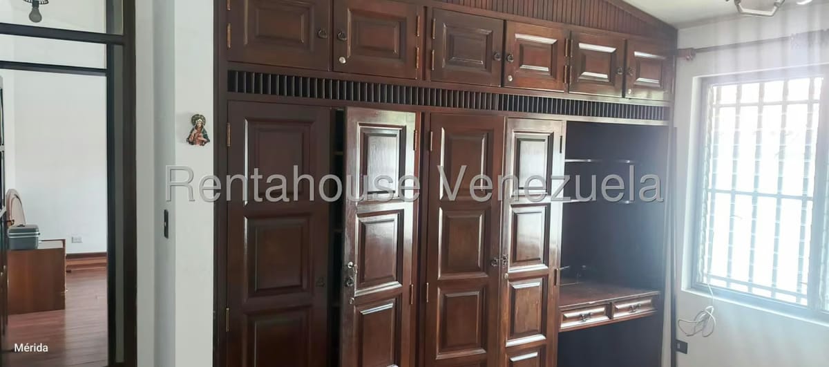 Casa (1 Nivel) en Venta en La Parroquia, Merida - 11