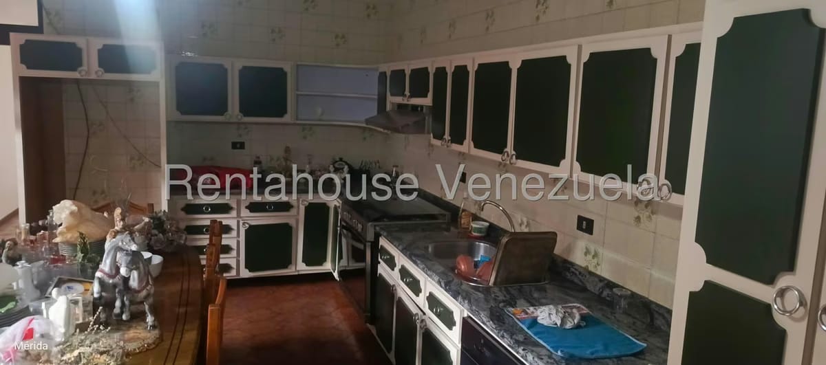 Casa (1 Nivel) en Venta en La Parroquia, Merida - 13