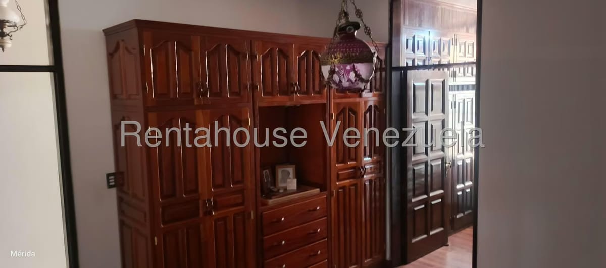 Casa (1 Nivel) en Venta en La Parroquia, Merida - 14