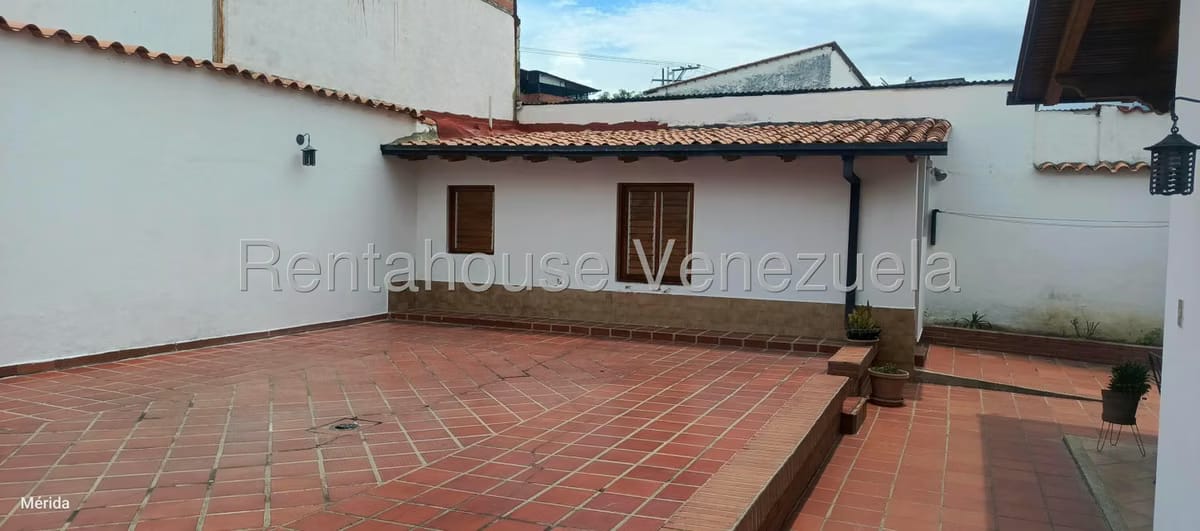 Casa (1 Nivel) en Venta en La Parroquia, Merida - 16