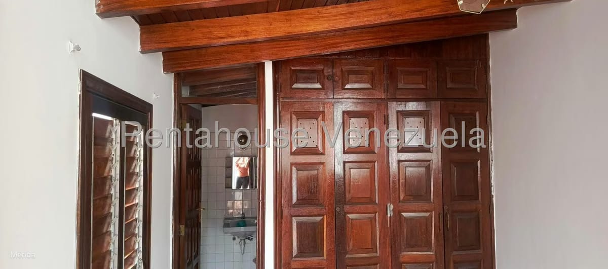 Casa (1 Nivel) en Venta en La Parroquia, Merida - 18